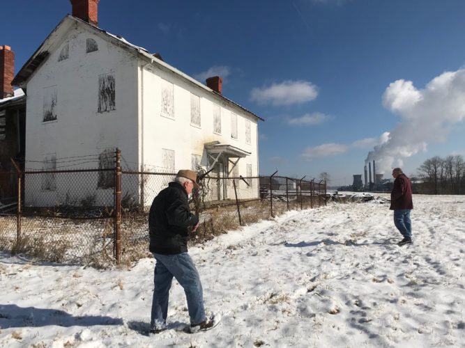 Judge Joseph Barker House tied to history News, Sports, Jobs